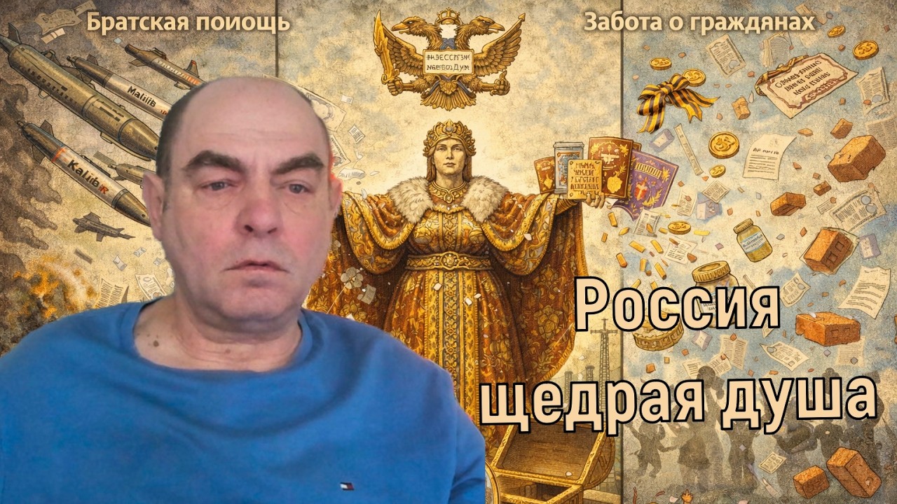 Щедрая душа