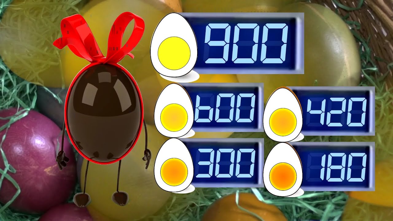 BCG 15 Minutes Countdown (5 Boiled Eggs 15,10,7,5,3 Minutes) Remix Yoshi's Island SMA2 World-1 Theme