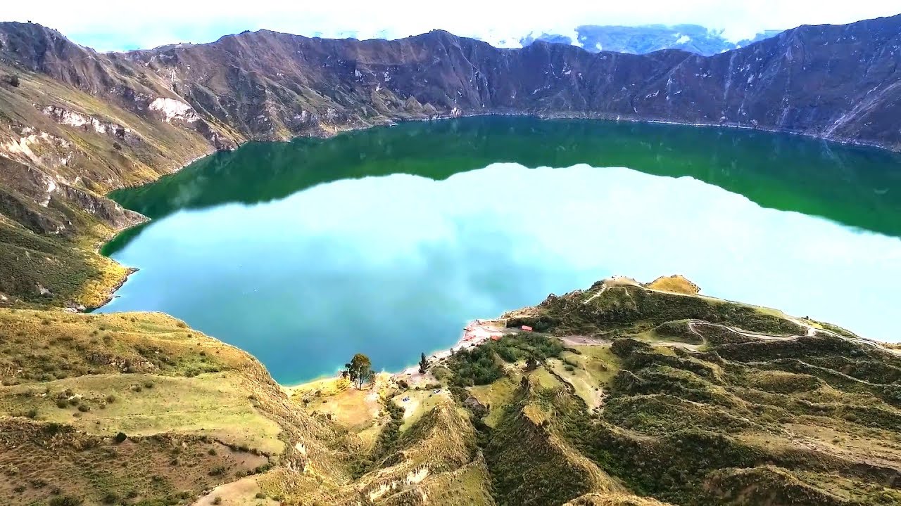 Laguna Quilotoa I Doctv Ecuador