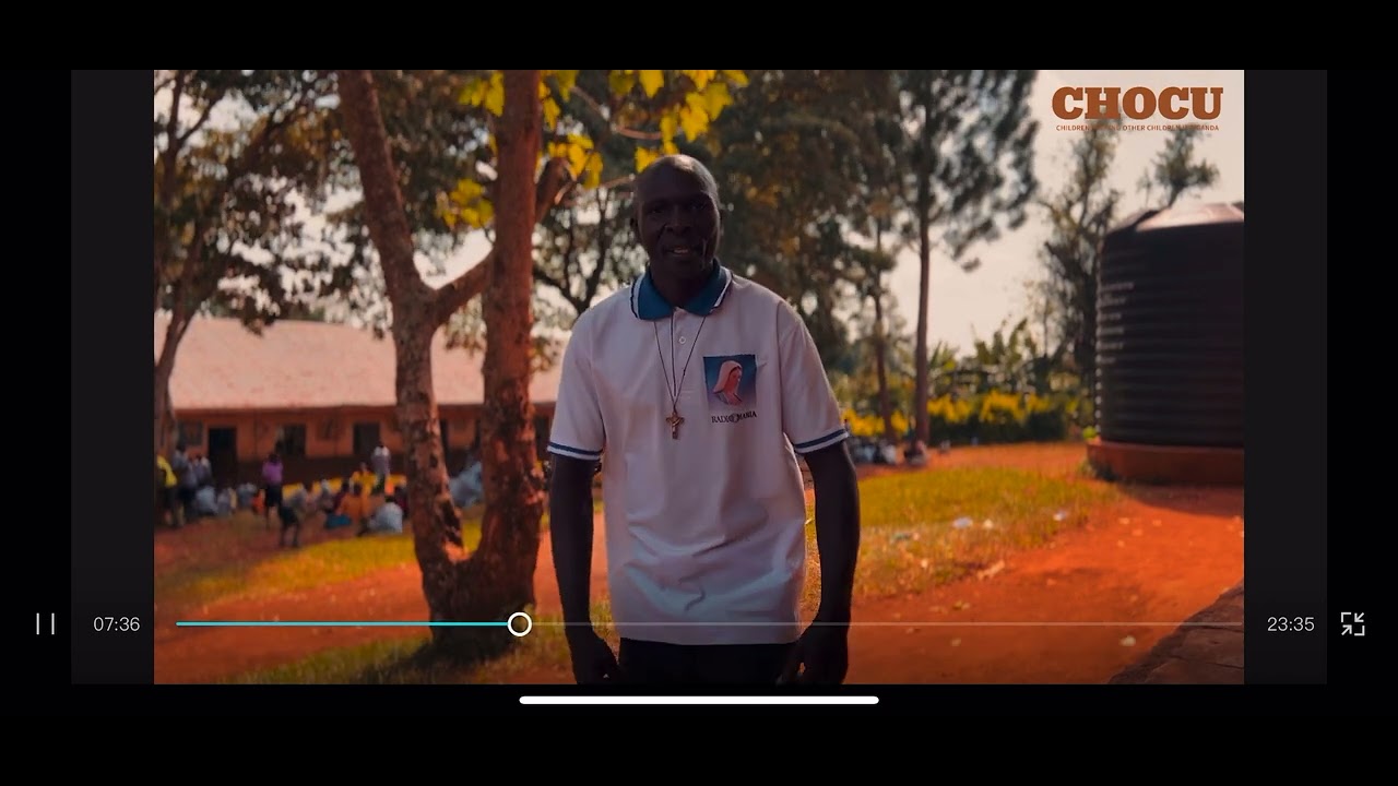 CHOCU Foundation Charity Documentary - Uganda