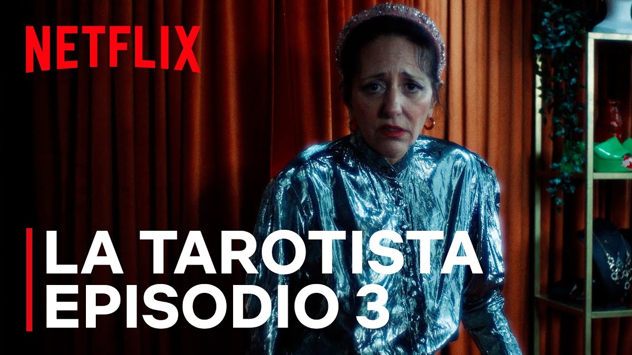 La leyenda de Jorge Modas en La Tarotista | What Next | Netflix España
