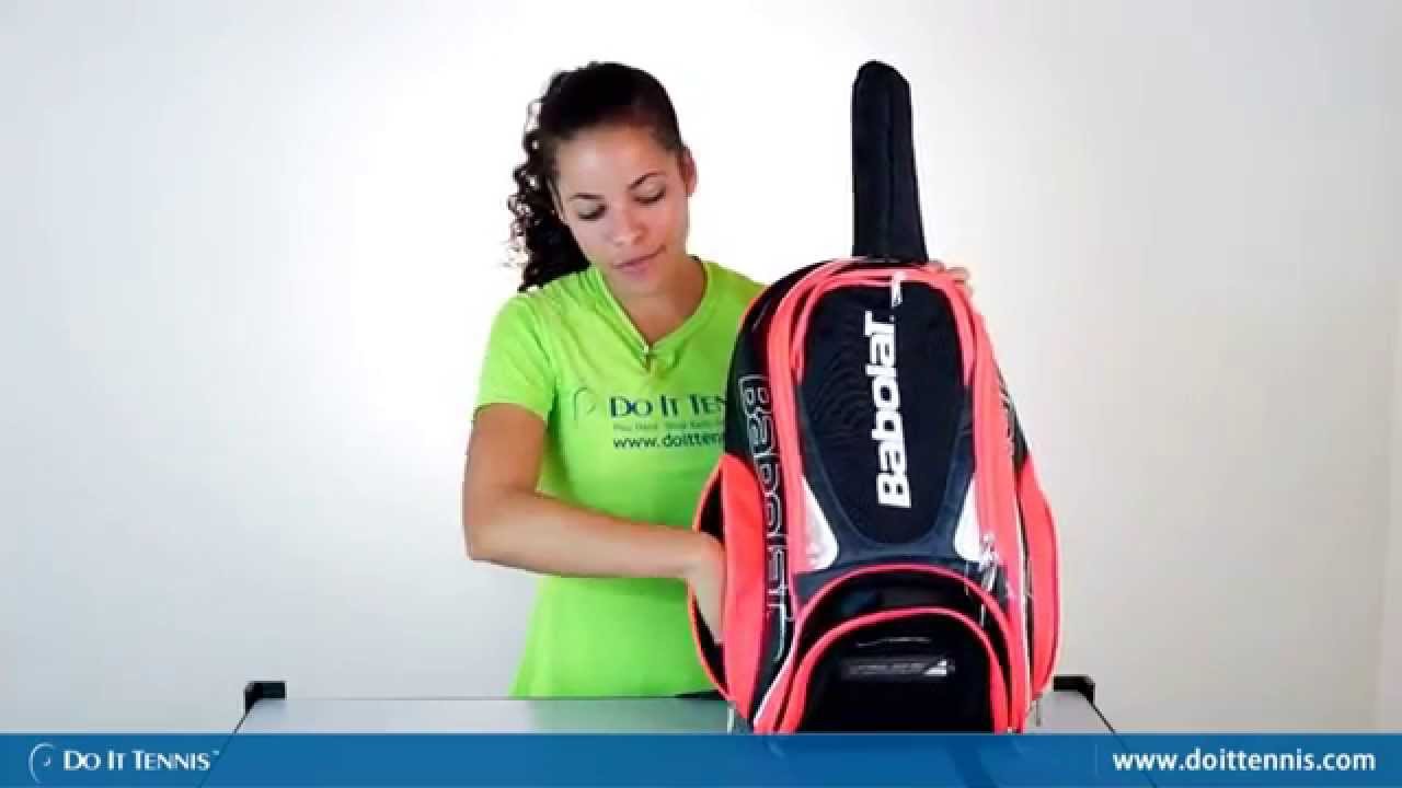 Babolat Pure Strike Tennis Backpack
