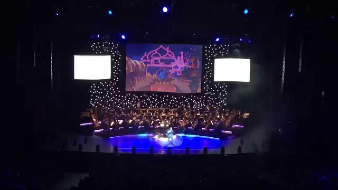Disney en Concierto - Aladdin