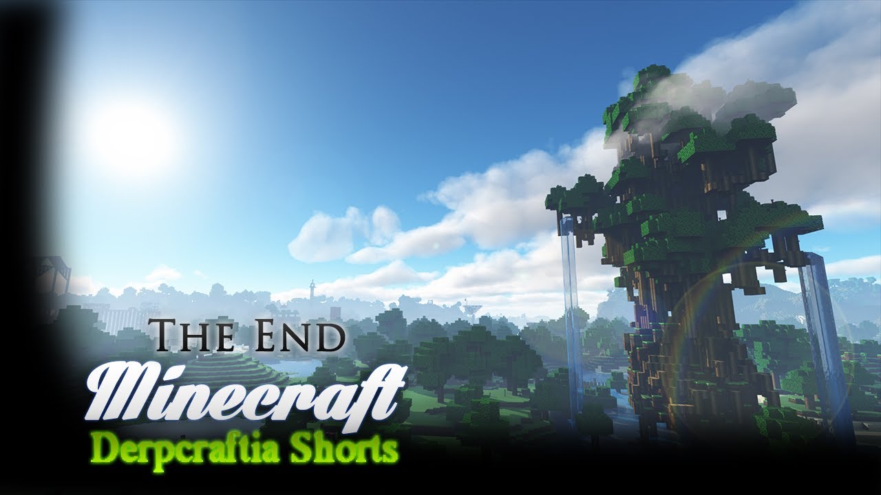 Derpcraftia Finally Ends