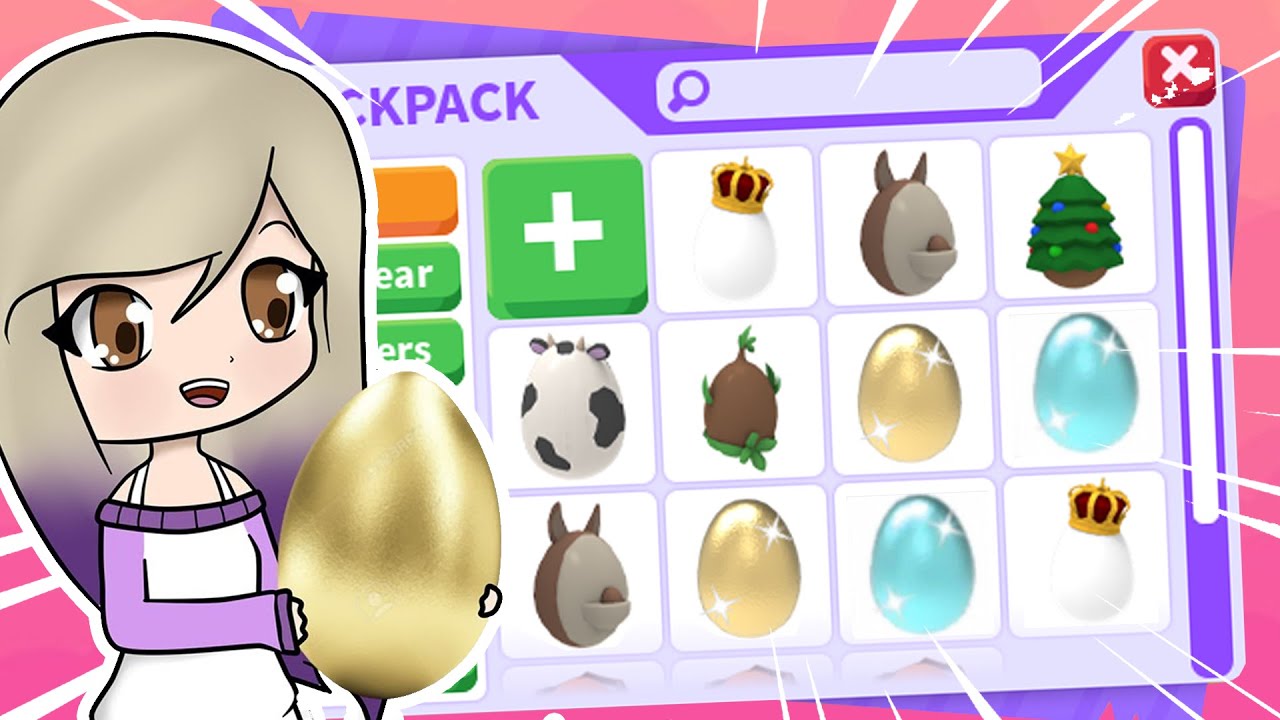 ABRIMOS 100 HUEVOS ANTES DE QUE DESAPAREZCAN DE ADOPT ME ROBLOX!!