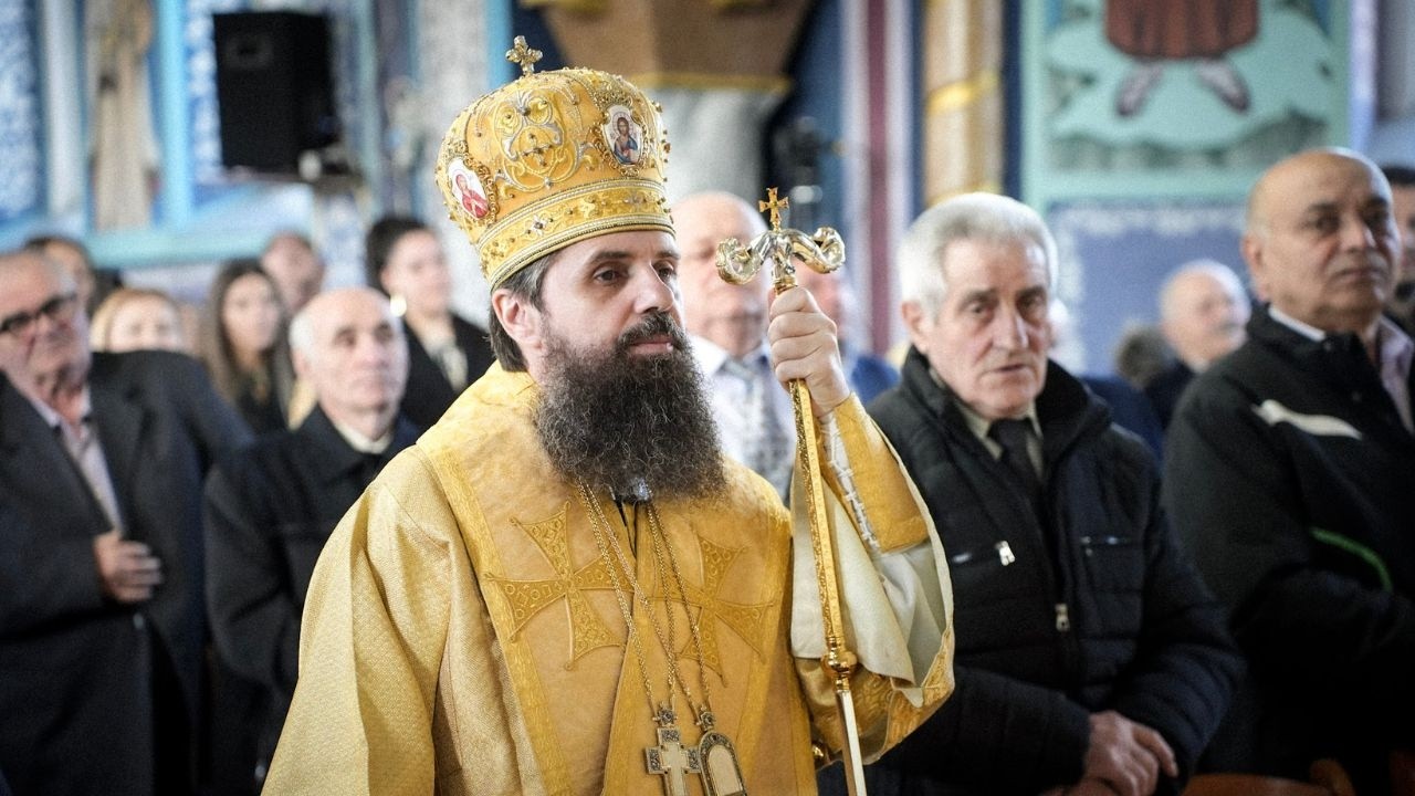 PS Benedict: Predică la Duminica a 2-a din Postul Mare (a Sf. Grigorie Palama) | 8 martie 2026