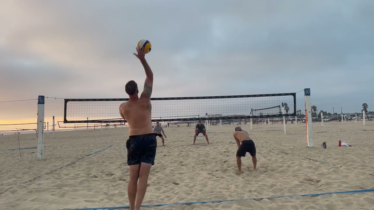 INSAND League Pool Play - Mike H/Sean Y vs. Paul W/Ben H Oct 21, 2022