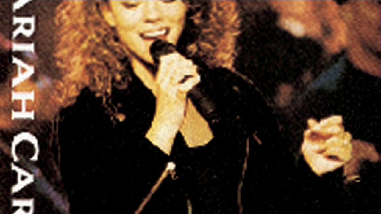 Mariah Carey - I'll Be There (slowed + reverb)