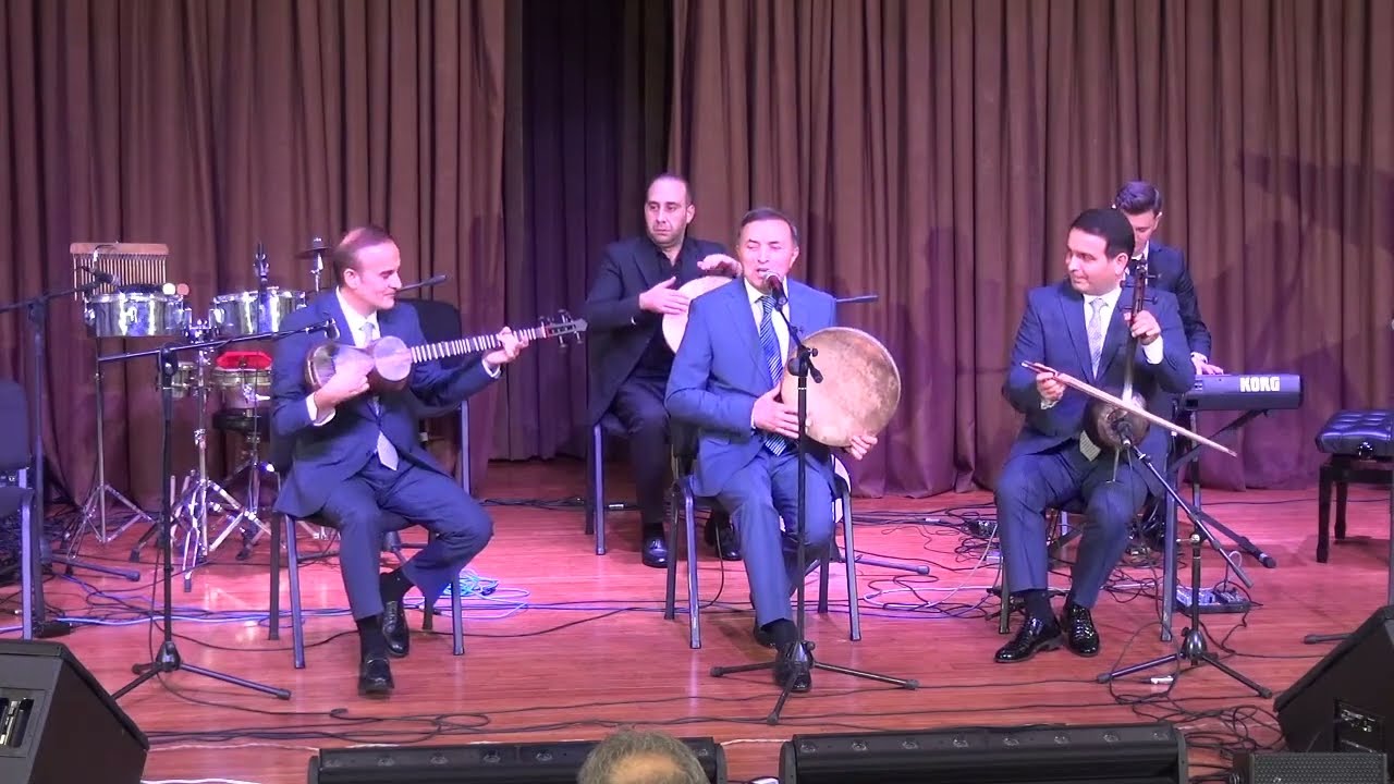 Aydın Əliyev 60. Mənsum İbrahimov,Elçin Həşimov və Elnur Əhmədov - 