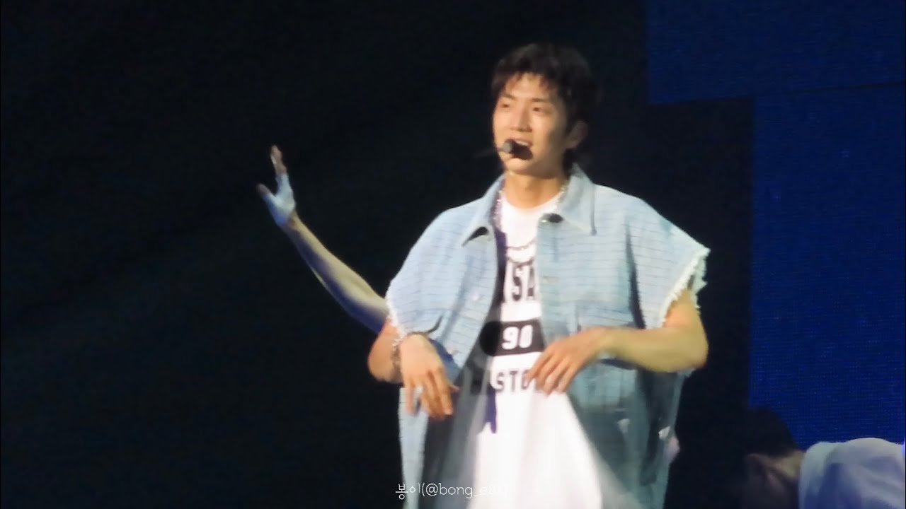 [2PM 우영](FAN CAM) OFF THE RECORD/ K-LIVE PLUS 2023 in YOKOHAMA