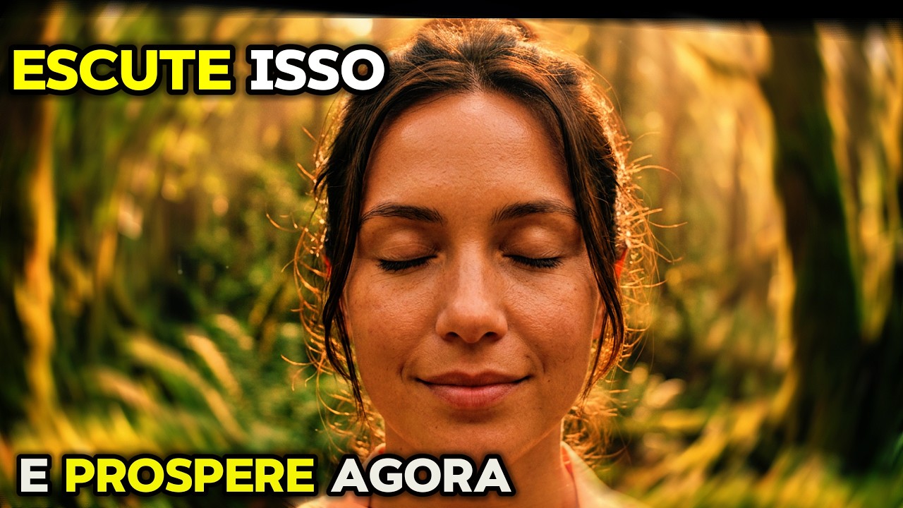 ✨ Músicas para Prosperidade e Abundância | Deixe Tocar e Atraia Riqueza | 30 Minutos 