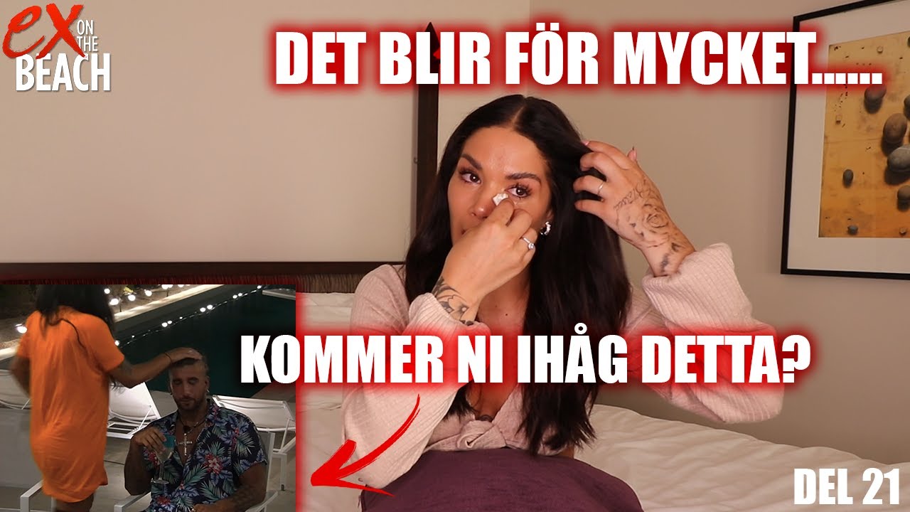 REAGERAR PÅ MIN ANDRA SÄSONG I EOTB l DEL 21