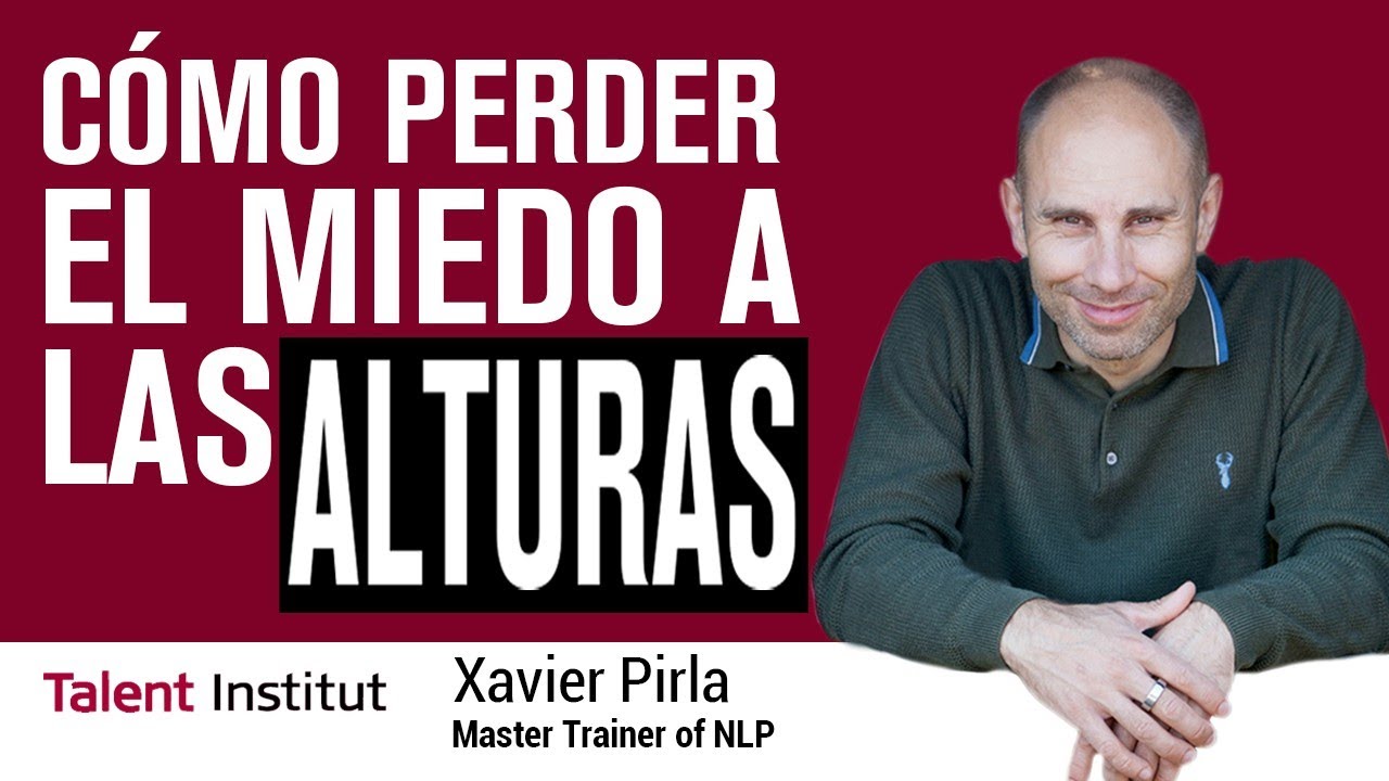 COMO PERDER EL MIEDO A LAS ALTURAS (2025) | Cómo SUPERAR el miedo a las alturas | Acrofobia | PNL