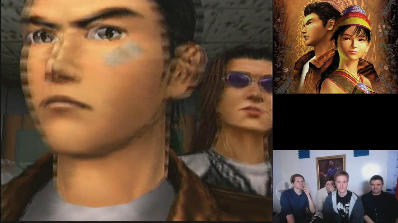 Shenmue Legends Never DIE part 3