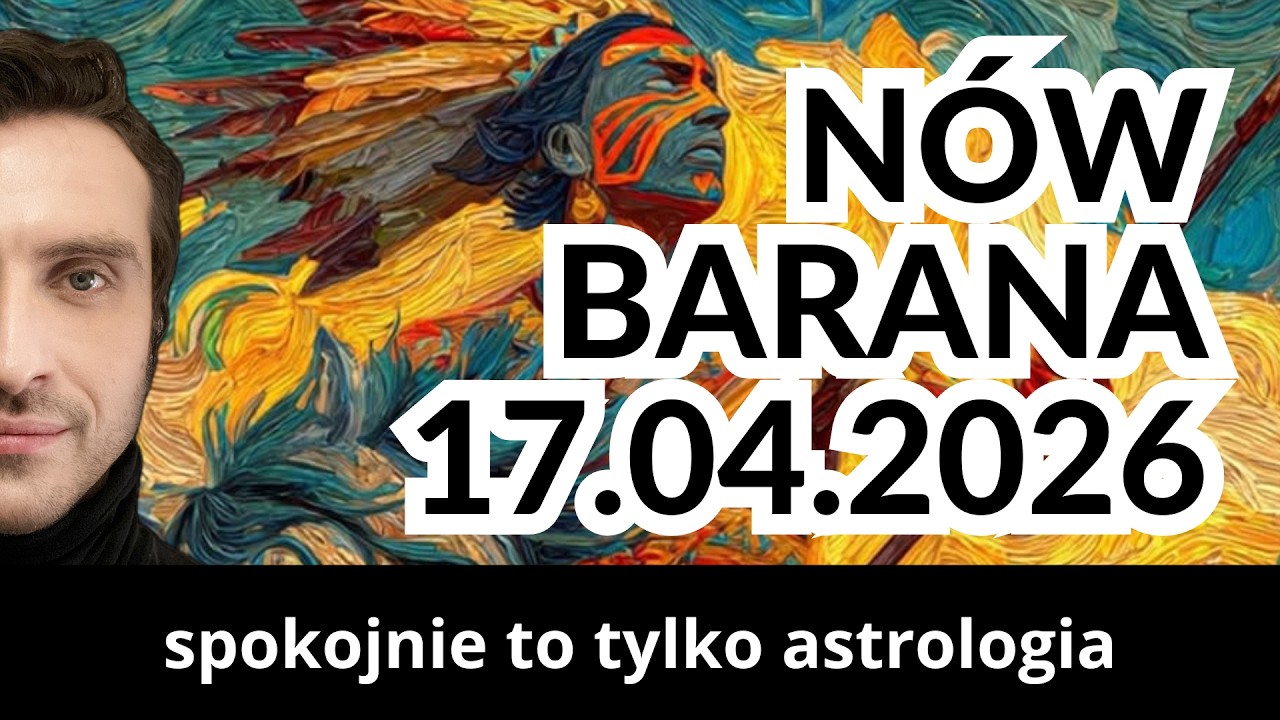 PRZEBUDZENIE WOJOWNIKA | N&oacute;w Barana 17.04.2026
