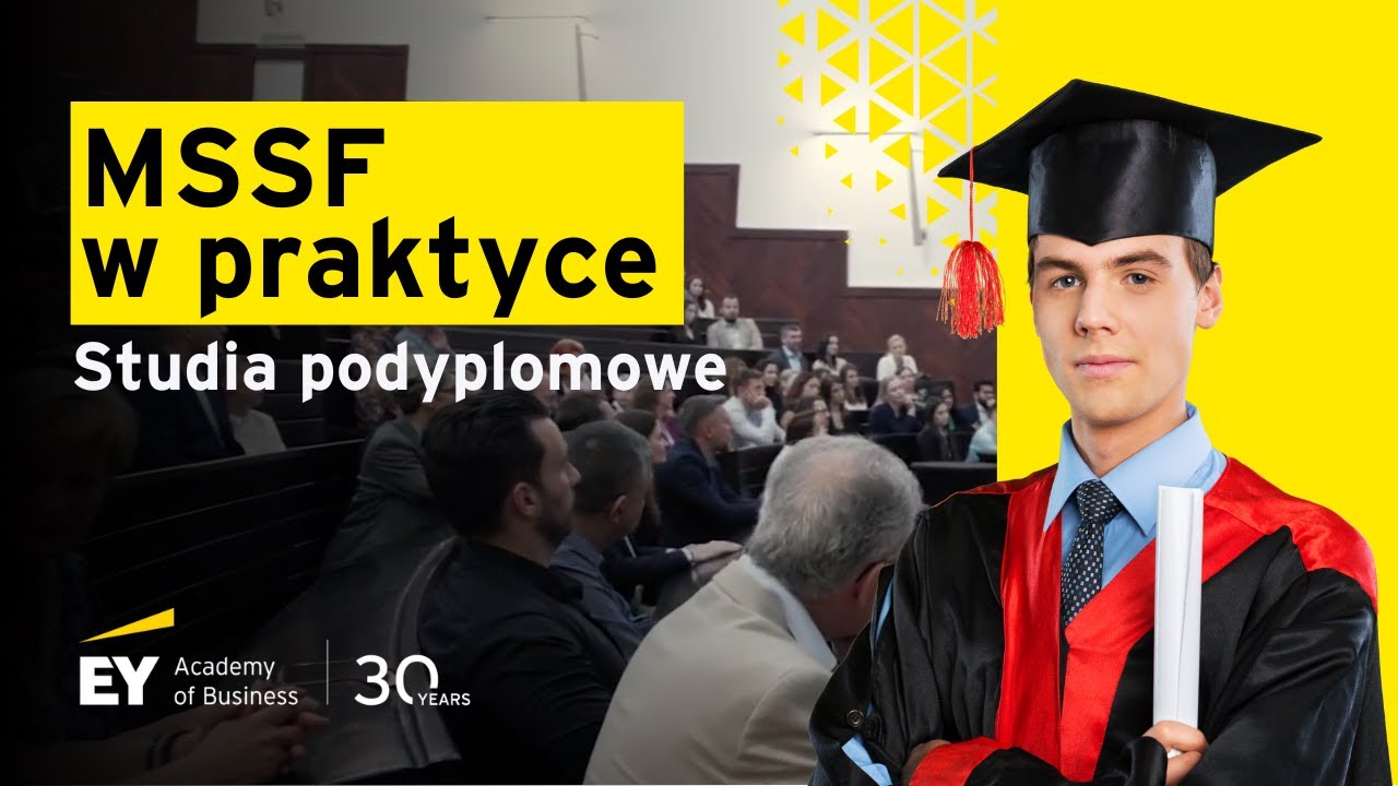 MSSF w praktyce - Studia podyplomowe, kt&oacute;re otwierają drzwi do kariery