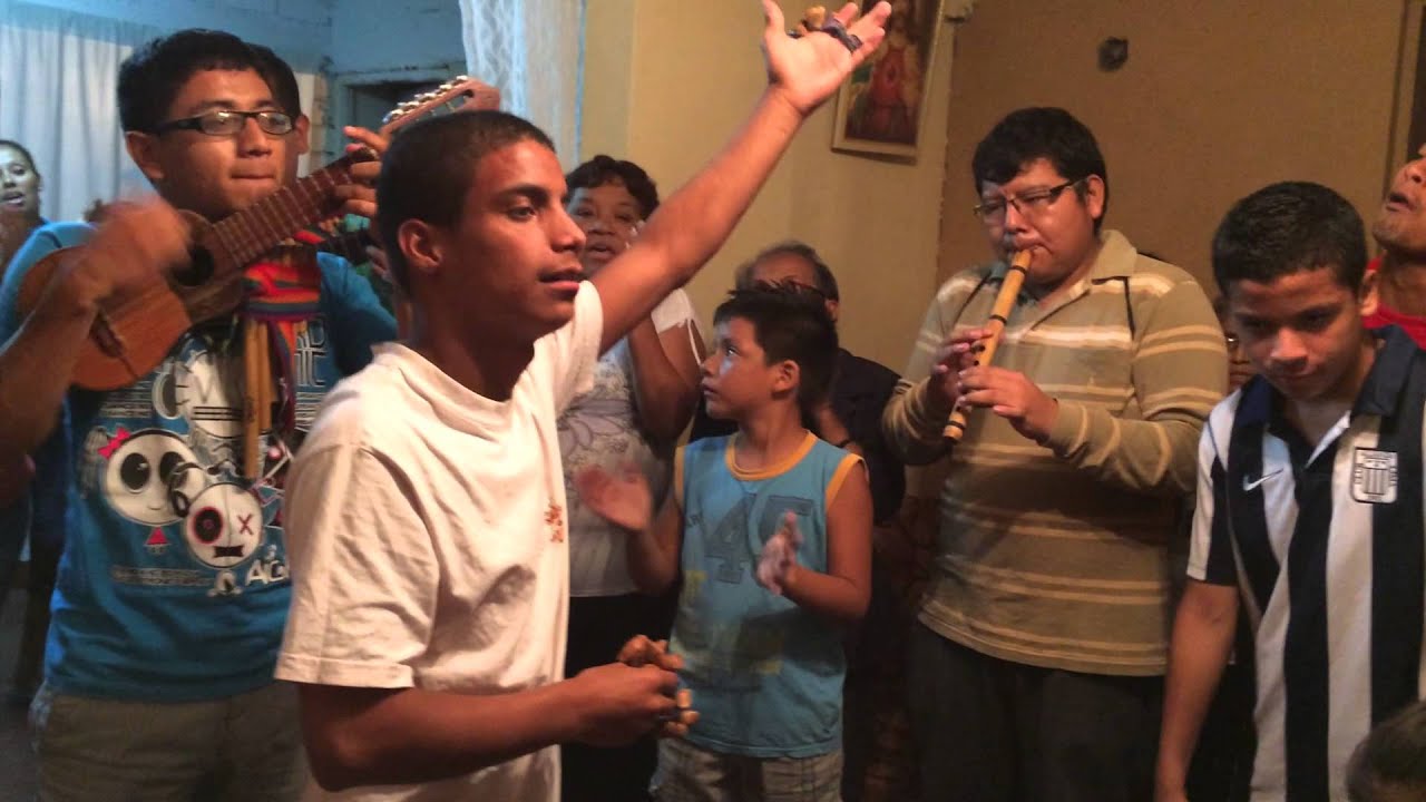 hermandad de ventanilla - callao del señor cautivo de ayabaca 2014