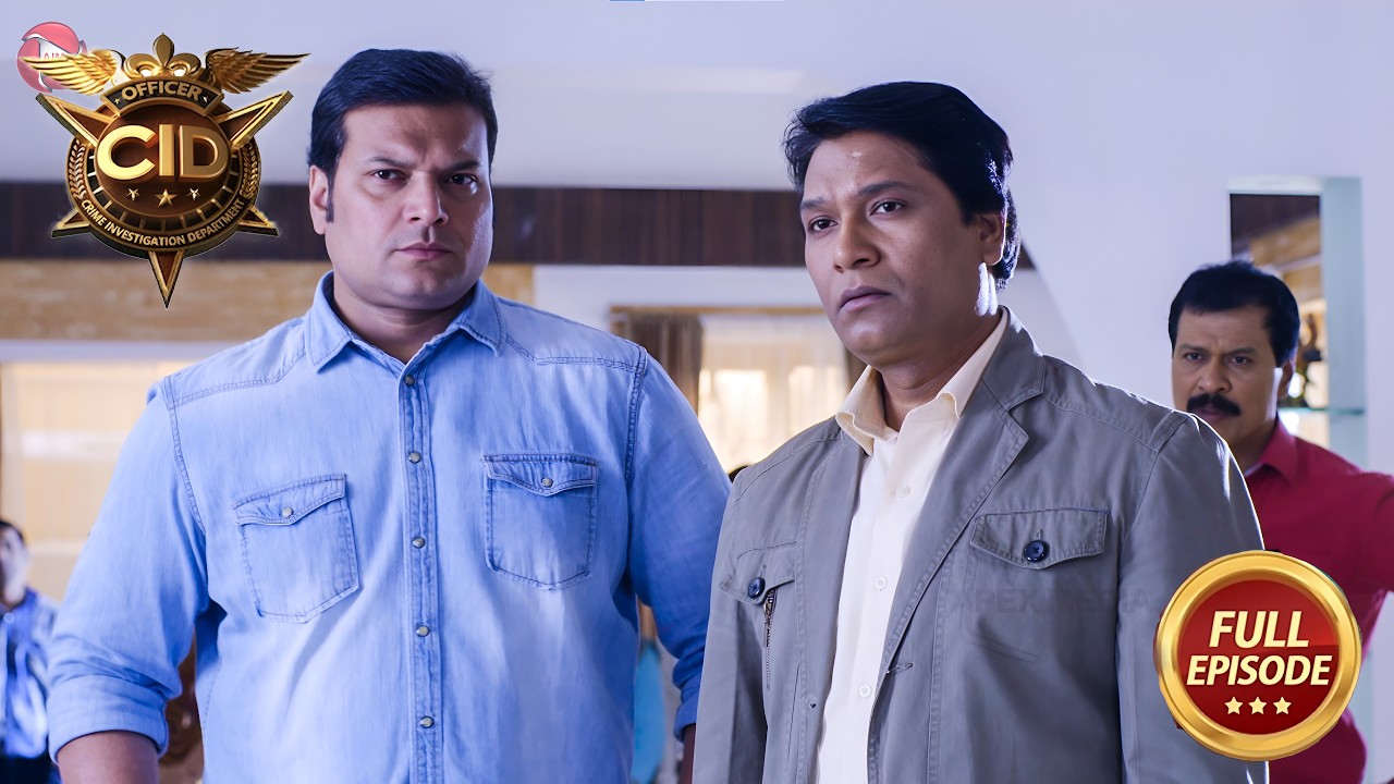 10 साल पुराने Case को CID कैसे देगी अंजाम? | Crime Action CID | New Episode Inspector 2026
