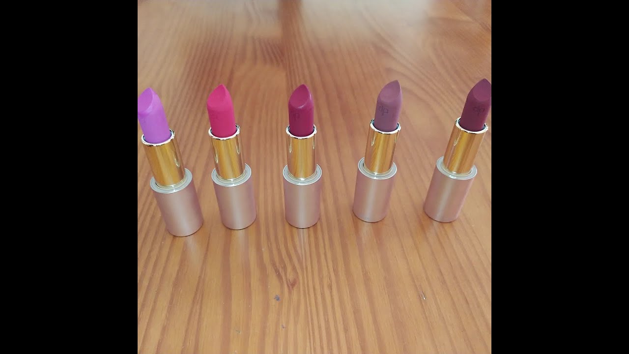 ¡Nuevos labiales mate de Mercadona! Haul de labiales 💄♥️