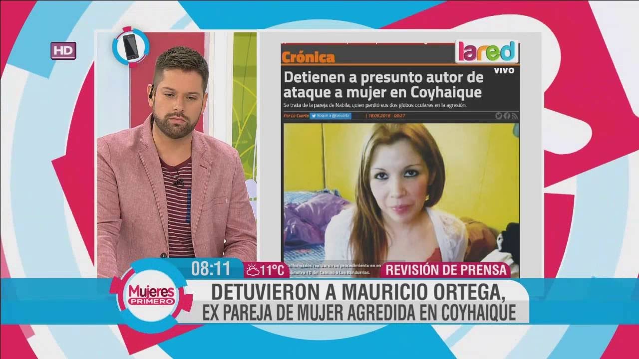 Presunto autor de brutal ataque a mujer en Coyhaique es detenido