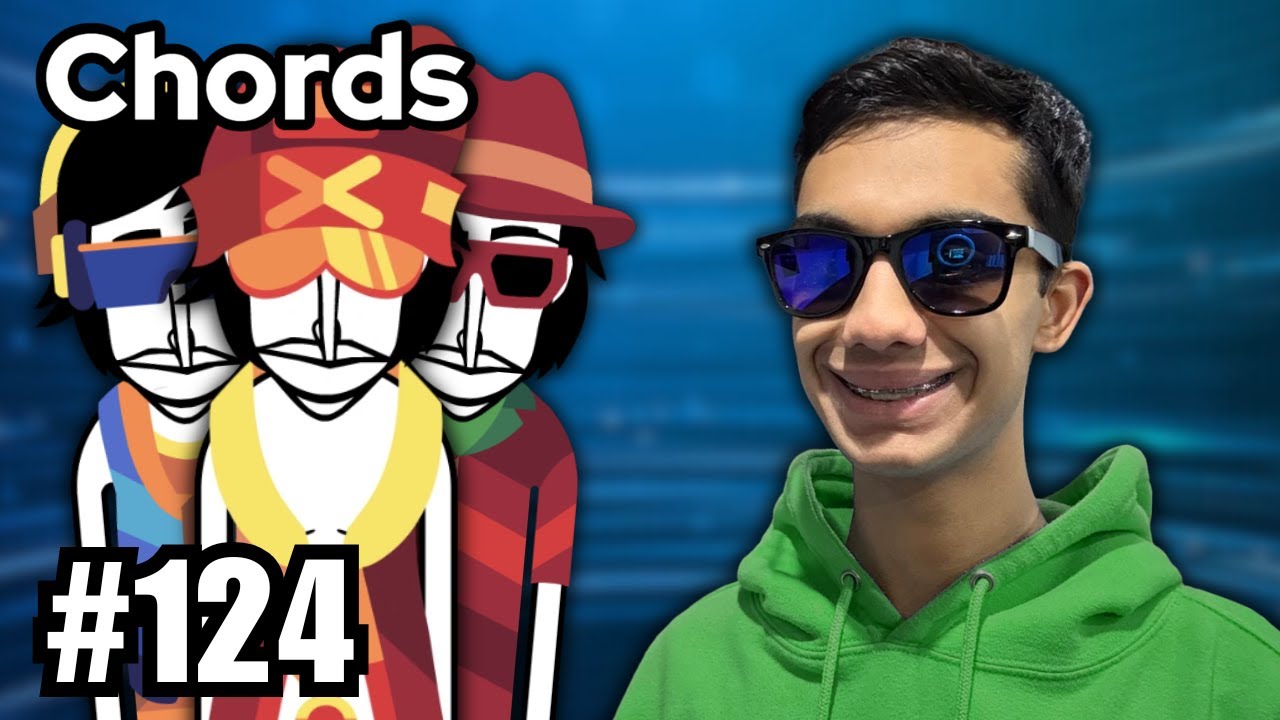 Этот мод заставит вас летать! (Incredibox Ep124 - Аккорды)
