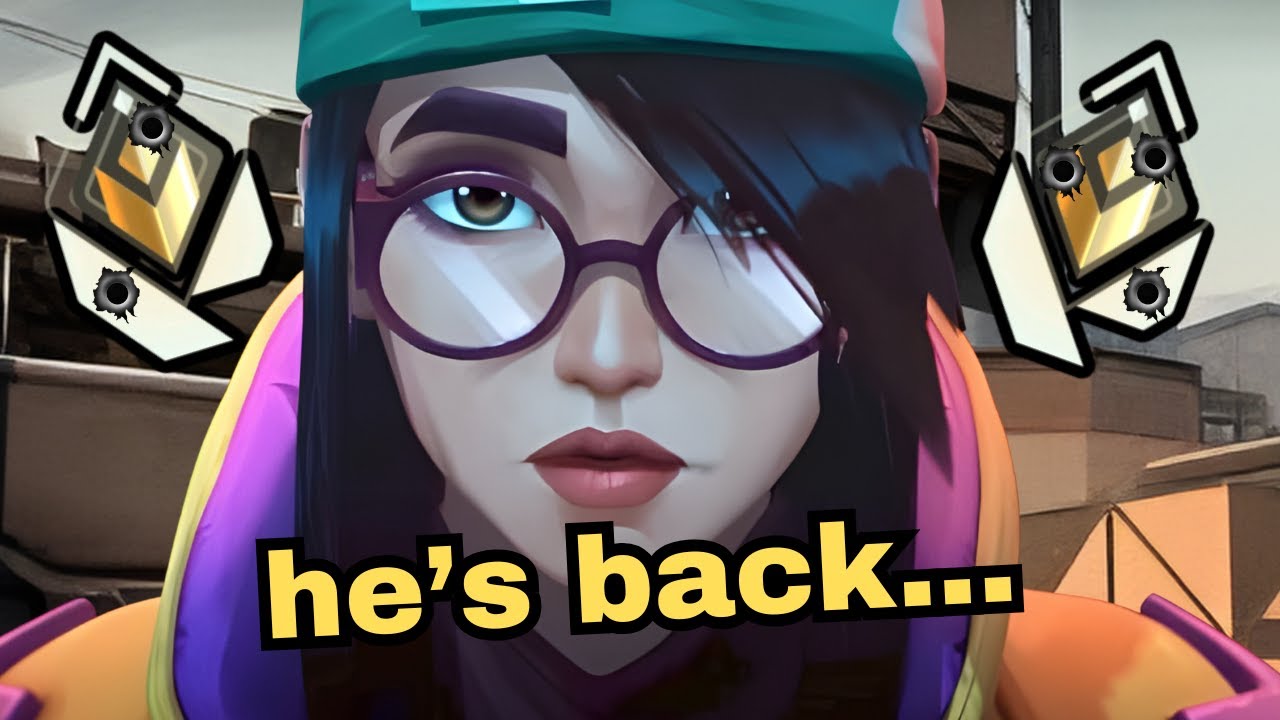 The Radiant Slayer Silver Killjoy Is BACK