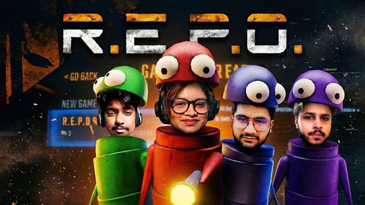 🔴Game decide nahi ho pa raha 😶 (Maybe REPO)