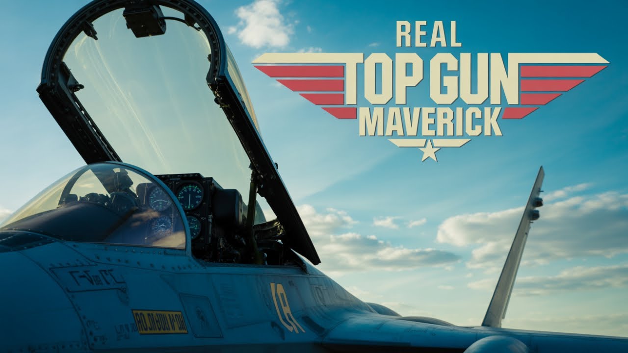 The Need To Lead | Top Gun Pilot Dave Berke