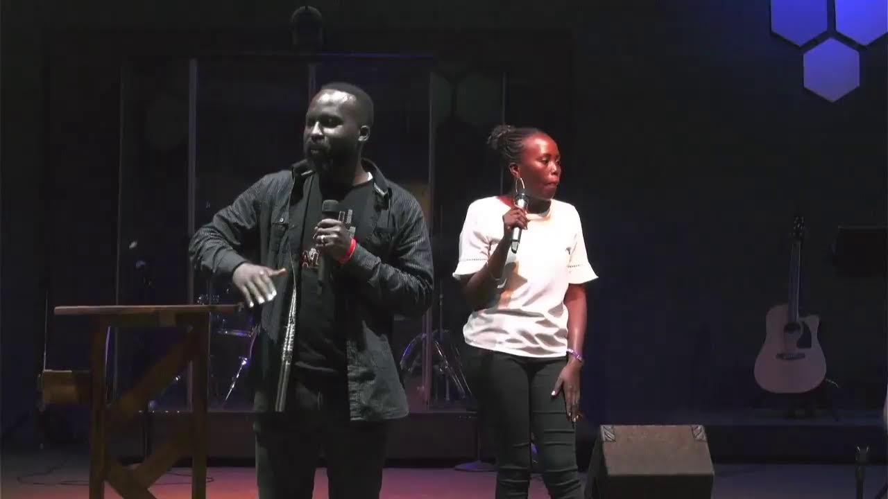 PS STEPHEN WESLEY || BUT GOD!!