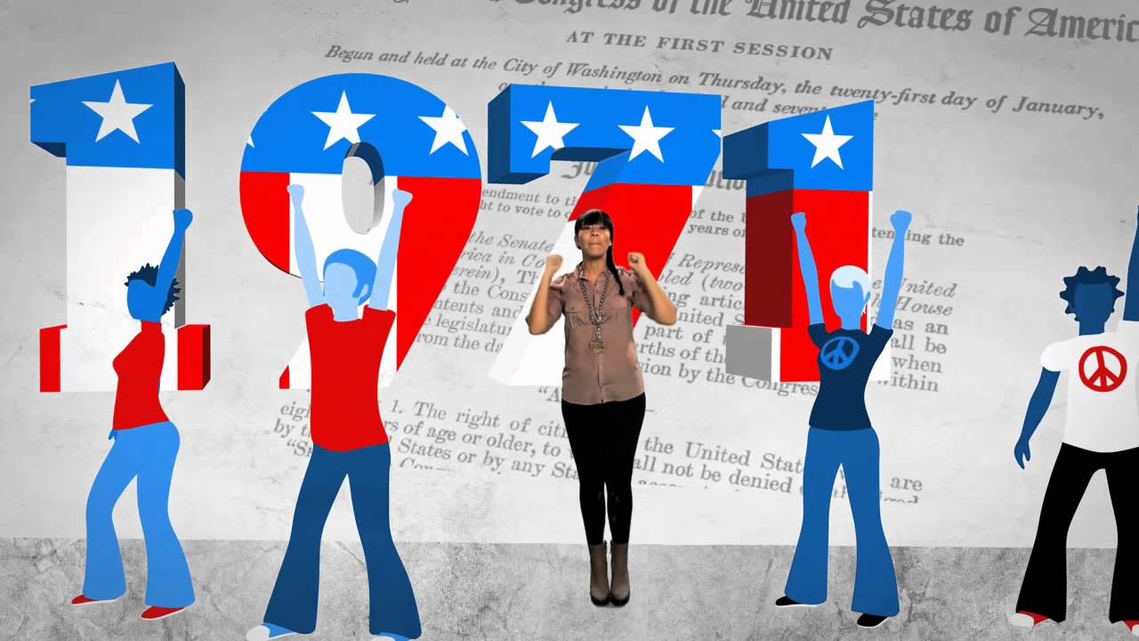 History of voting!