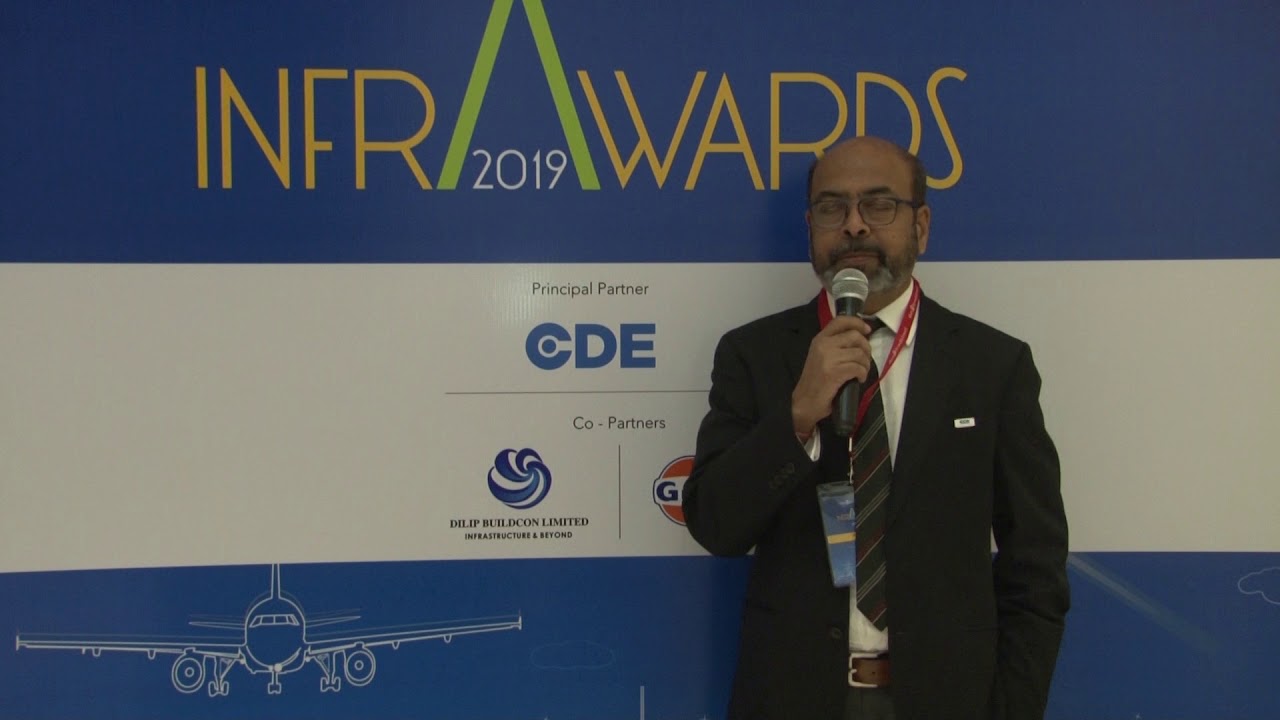 Infra Awards 2019 - CDE Asia Ltd.