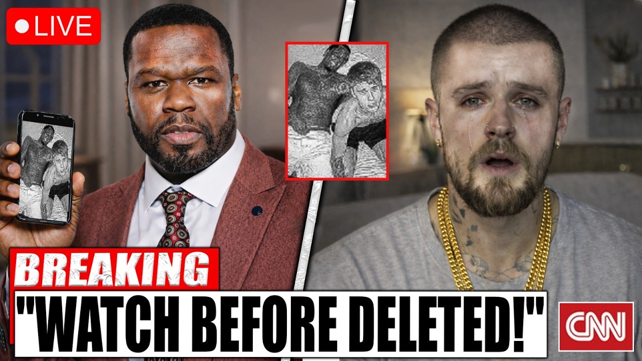 50 Cent Finally Reveals the Dark Truth About Diddy & Justin Bieber in Explosive New Documentary