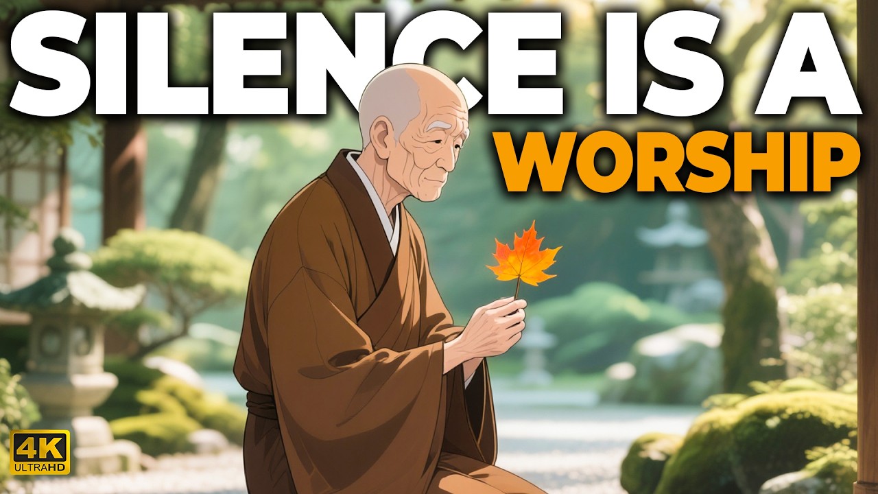 The Power of Silence in Zen Buddhism