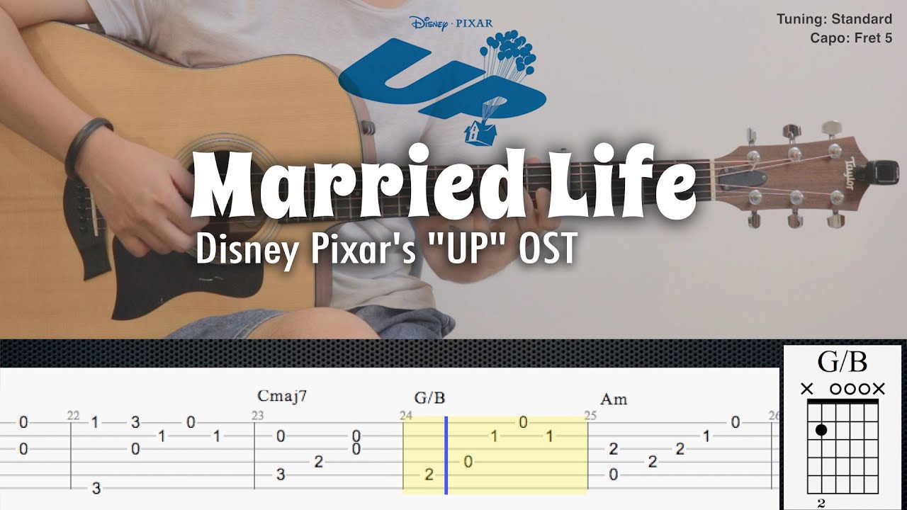 Married Life - Disney Pixar's 