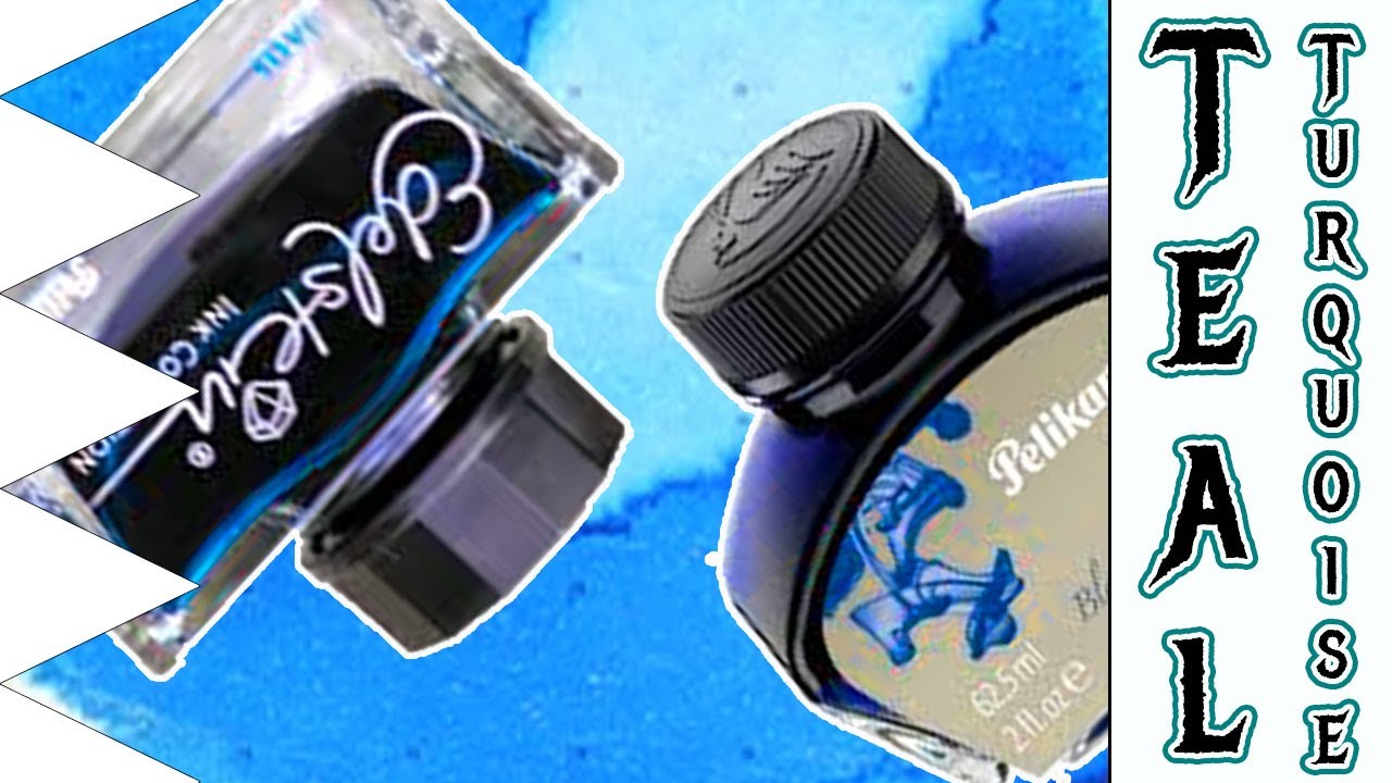 Pelikan  Edelstein    Topaz Fountain Pen Ink #fountainpenink #fountainpens