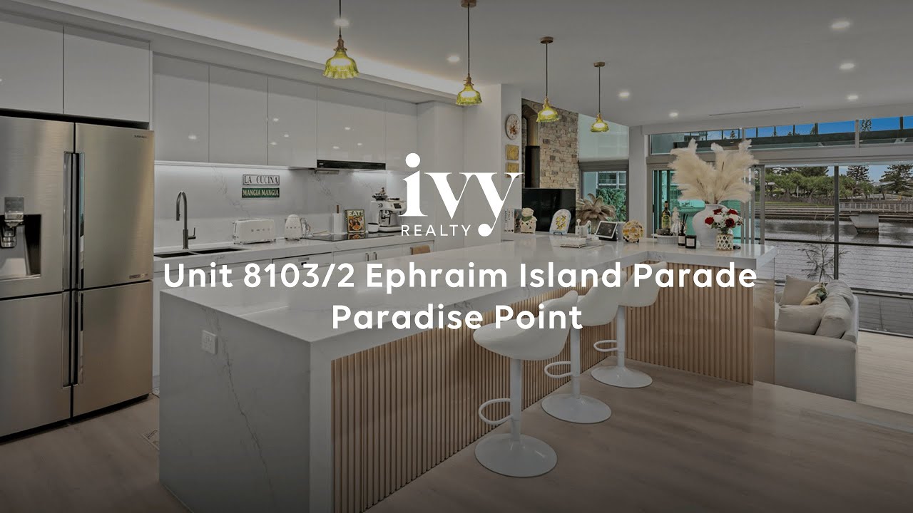 Unit 8103/2 Ephraim Island, Paradise Point