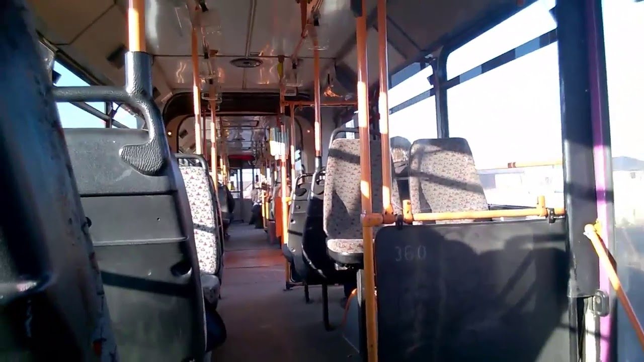 Ikarus 435 #360 MPK Częstochowa, linia 21