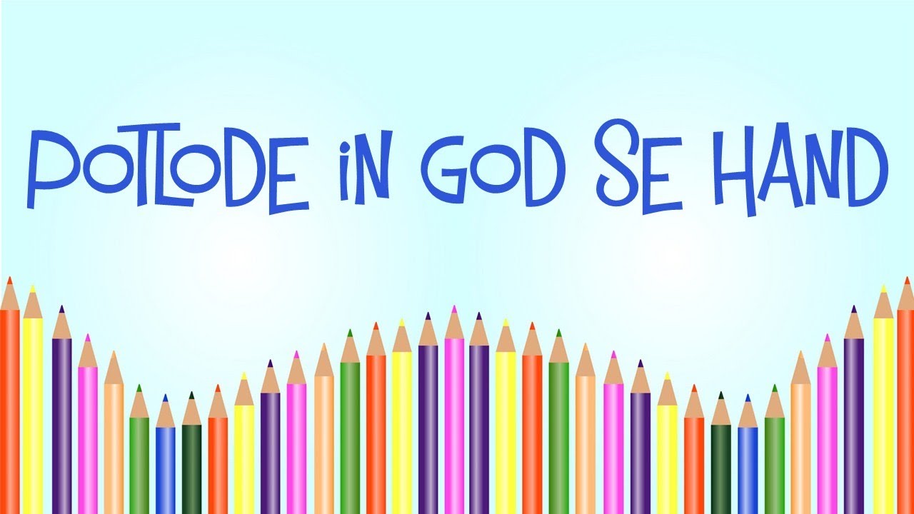 Kinderkerk Aanlyn Les 18
