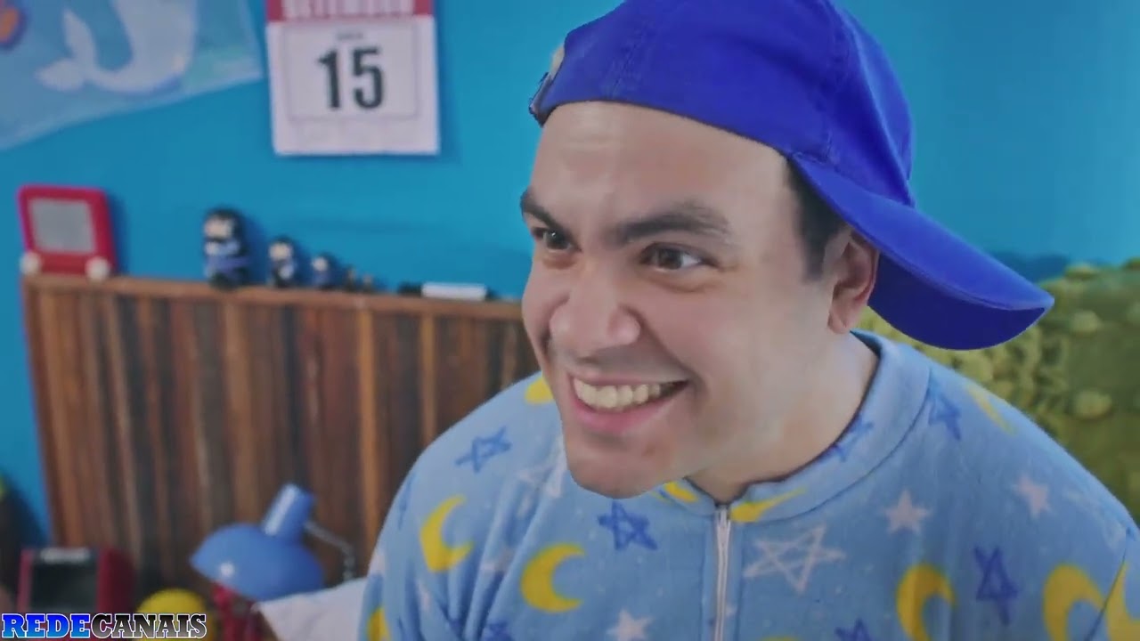 LUCCAS NETO EM MEU ANIVERS&Aacute;RIO