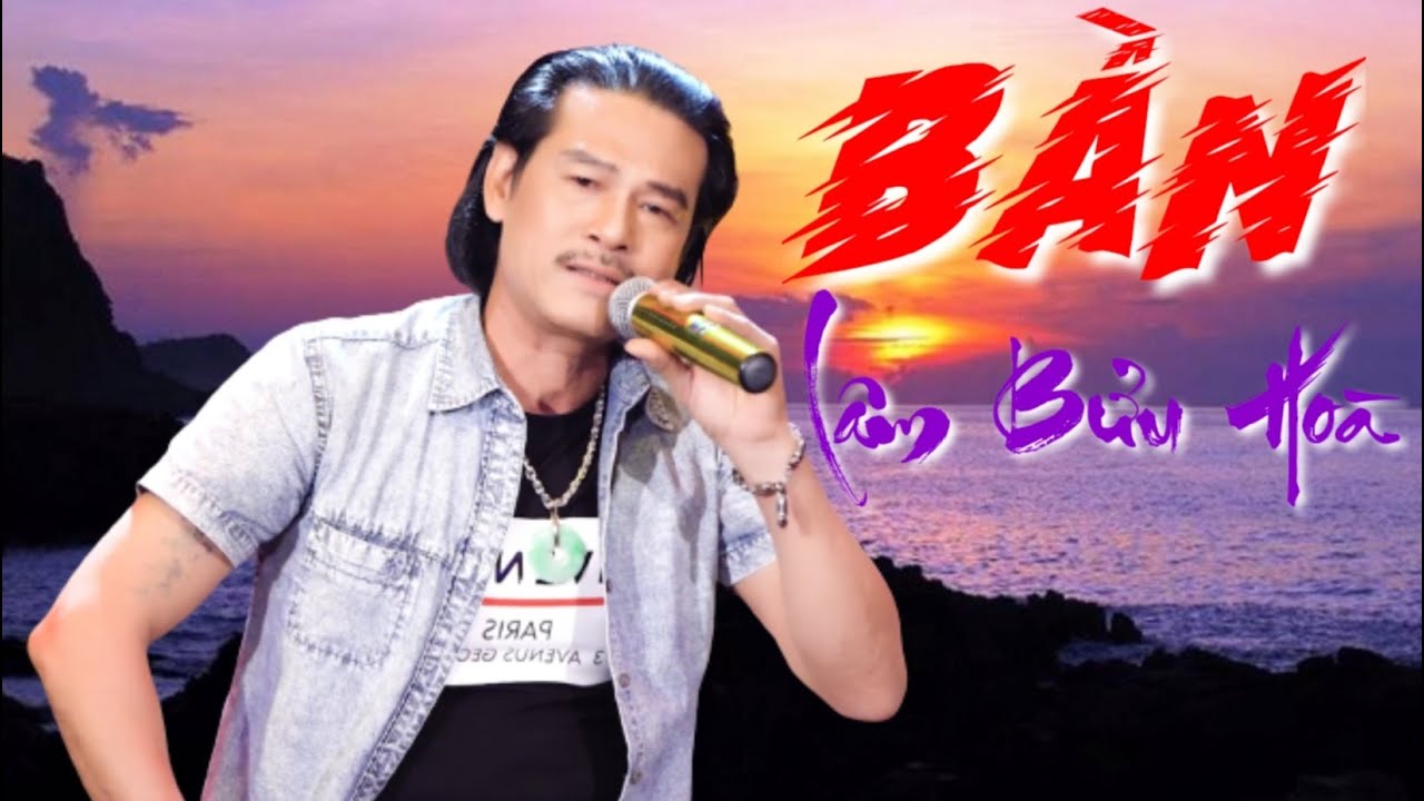 BẦN | LÂM BỬU HOÀ | St Hoàng Nghĩa |
