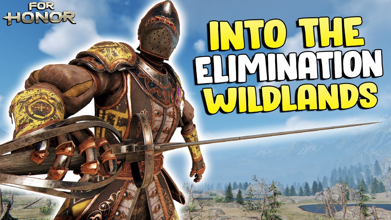 Elimination is For Honor’s Wild West