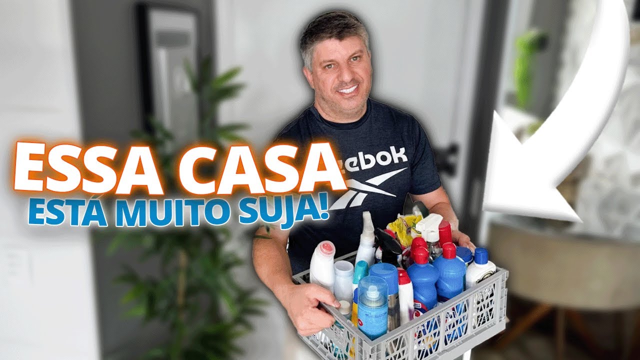 FAXINÃO COMPLETO NO APÊ: Dicas de Produtos e Organização! (Casa Brilhando!)