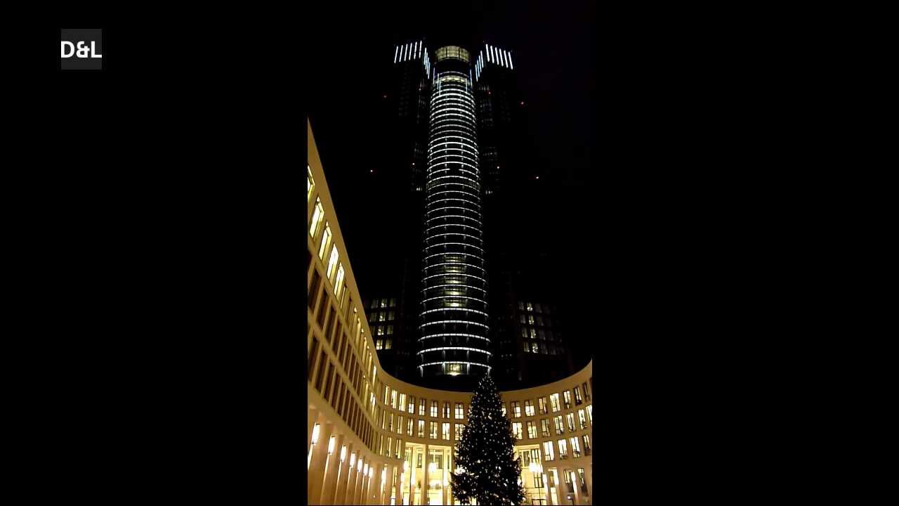 Tower185 - Nachtdesign