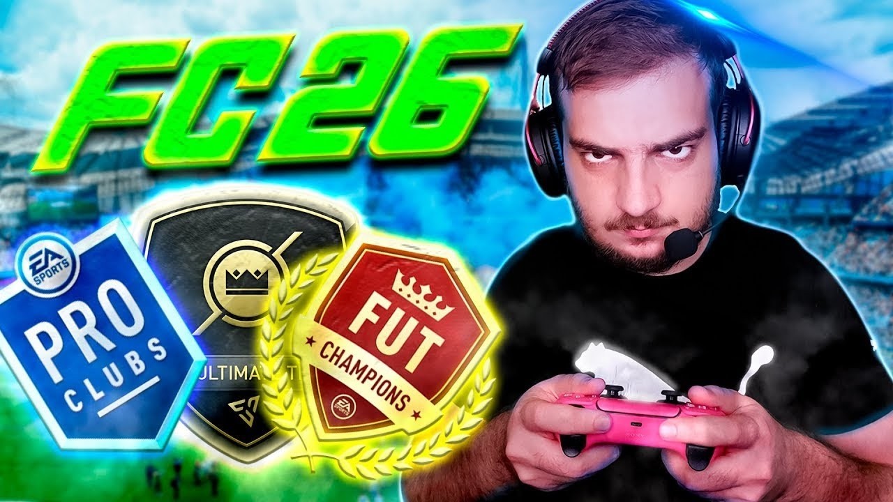 FC26 PROCLUBS | ԿՊԵՔ ԱԽՊԵՐՆԵՐՈՎ ԽԱՂԱՆՔ| Հայերեն / Hayeren