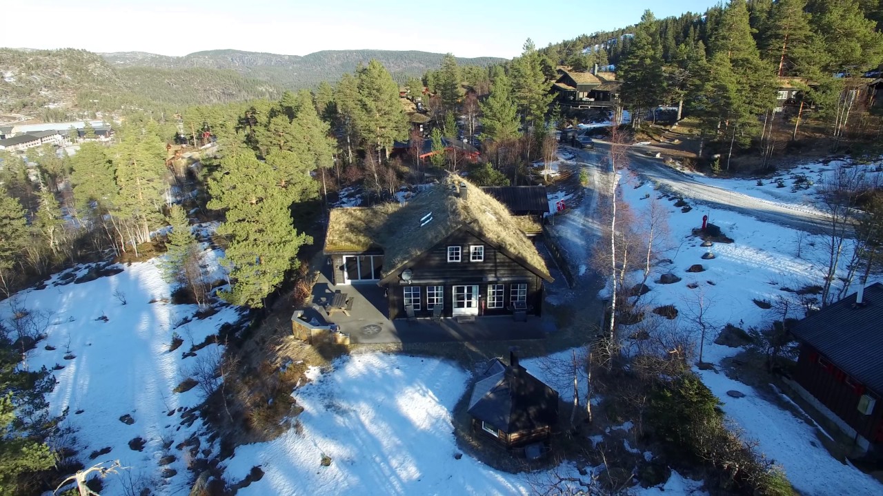 Sølia 111, Gautefall - Flott hytte til salgs - Sørmegleren