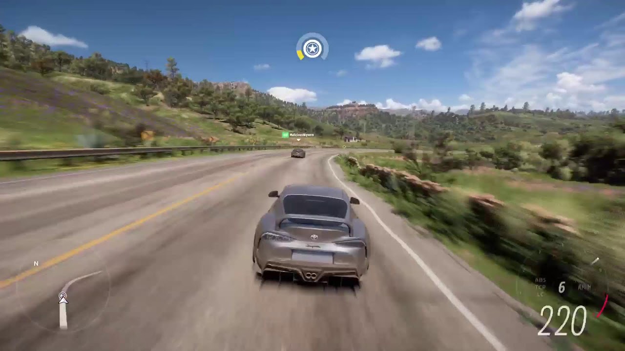 On découvre Forza Horizon 5 sur Ps5
