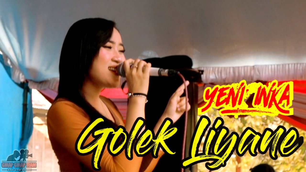 Yeni Inka - Lungamu Ninggal Kenangan ( Golek Liyane ) | Live Terbaru GGM | Risma Audio