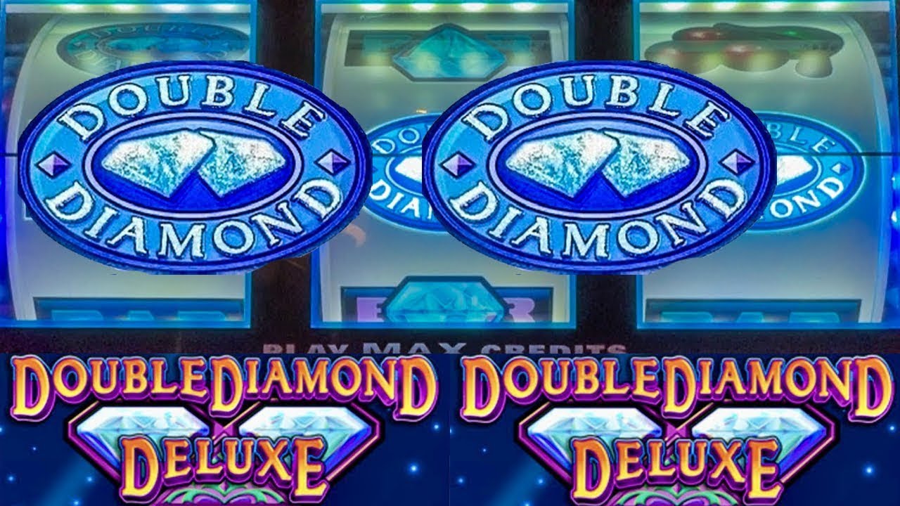 Let's See If Double Diamond Deluxe HOLDS UP on This Old School Slot!
