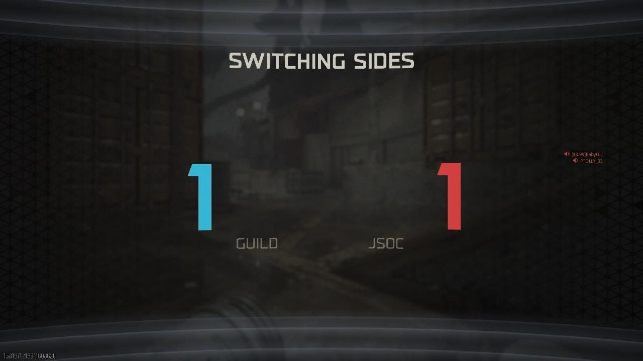 Call of Duty_ hc search loss
