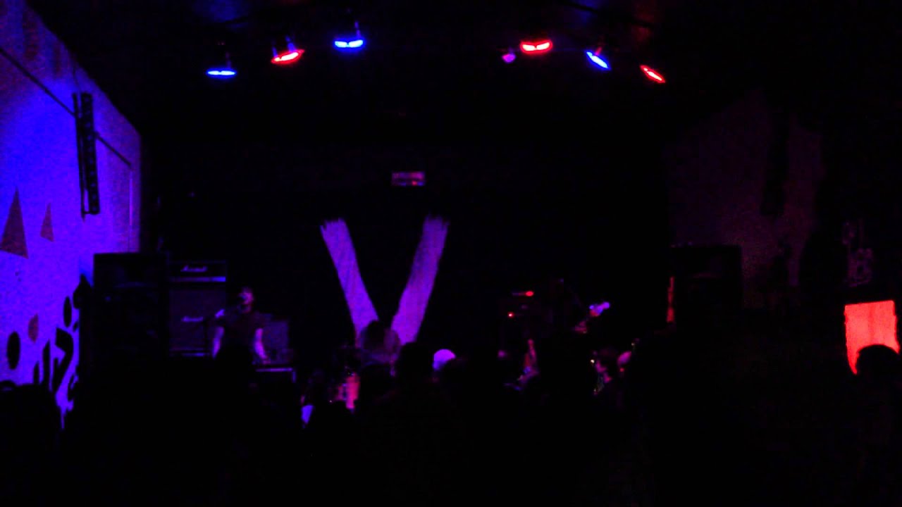 The VirginMarys - Portrait of Red (live at Think Tank 2nd March 2013)